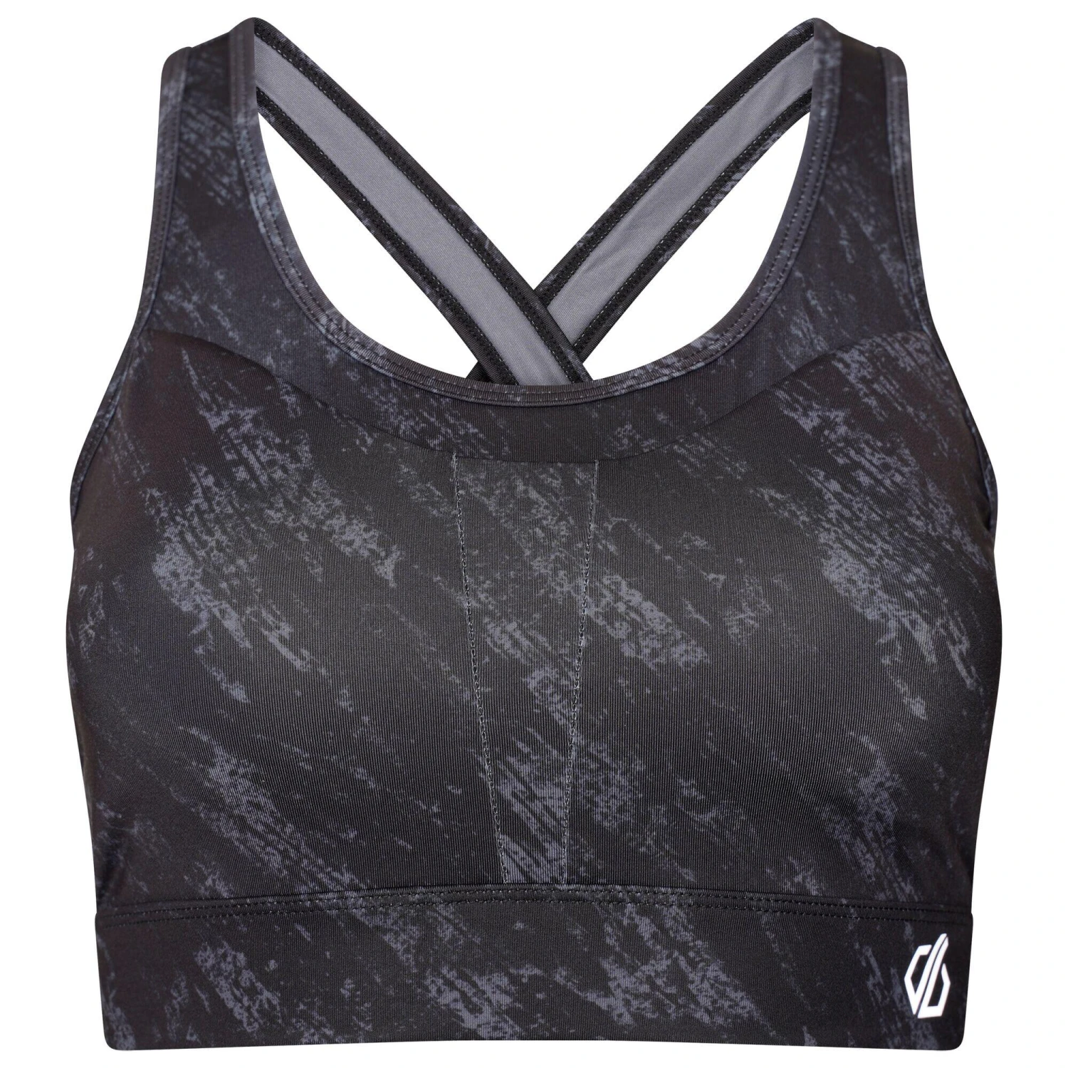 Dare 2b Women's Mantra Recycled Sports Bra 1 Dare 2b Women's Mantra Recycled Sports Bra