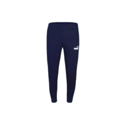 Puma Essentials Slim Pant, Mens, Training Trousers, Navy