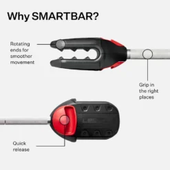 Les Mills™ SMARTBAR™ And Weight Plate Set For Total Body Workouts 20kg -Fitness Equipment Store k23fea8d8eacf1e45b87f4767a3b8383d 1