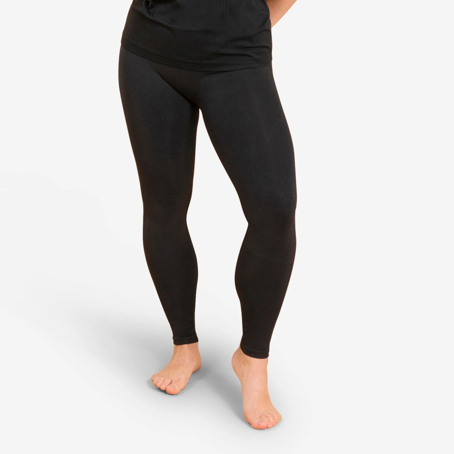 Long Seamless Yoga Leggings 4 Long Seamless Yoga Leggings - Image 4