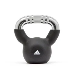 Adidas 4kg Cast Iron Kettlebell