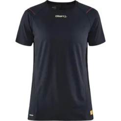 Craft Womens/Ladies Pro Hypervent TShirt (Black)