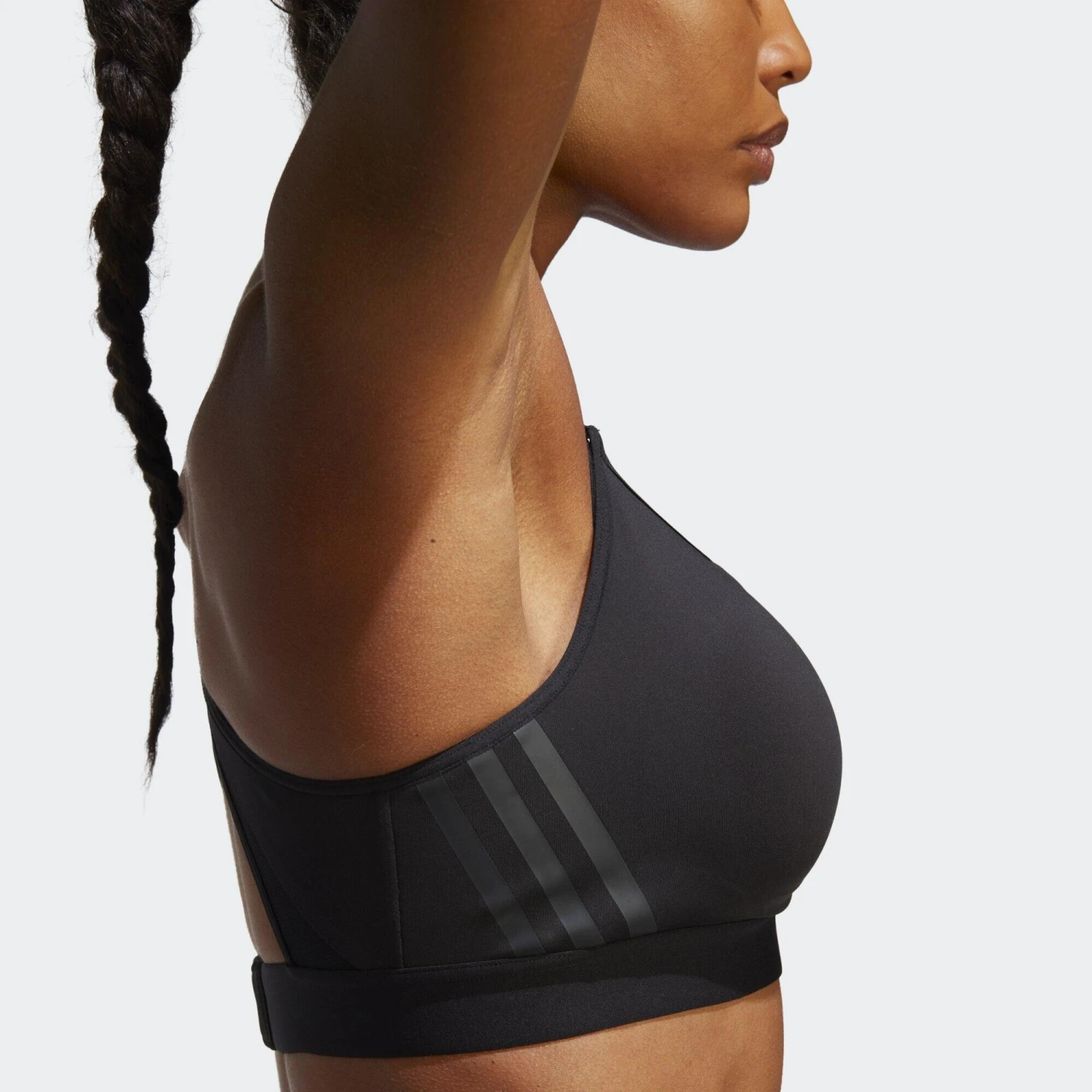 ADIDAS Powerimpact Medium Support Maternity Bra 5 ADIDAS Powerimpact Medium Support Maternity Bra - Image 5