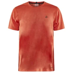 Craft Mens ADV Charge Melange ShortSleeved TShirt (Black) 15 Craft Mens ADV Charge Melange ShortSleeved TShirt (Black) -Fitness Equipment Store k26ee22b9790ab7d032db0ca1f6518c30