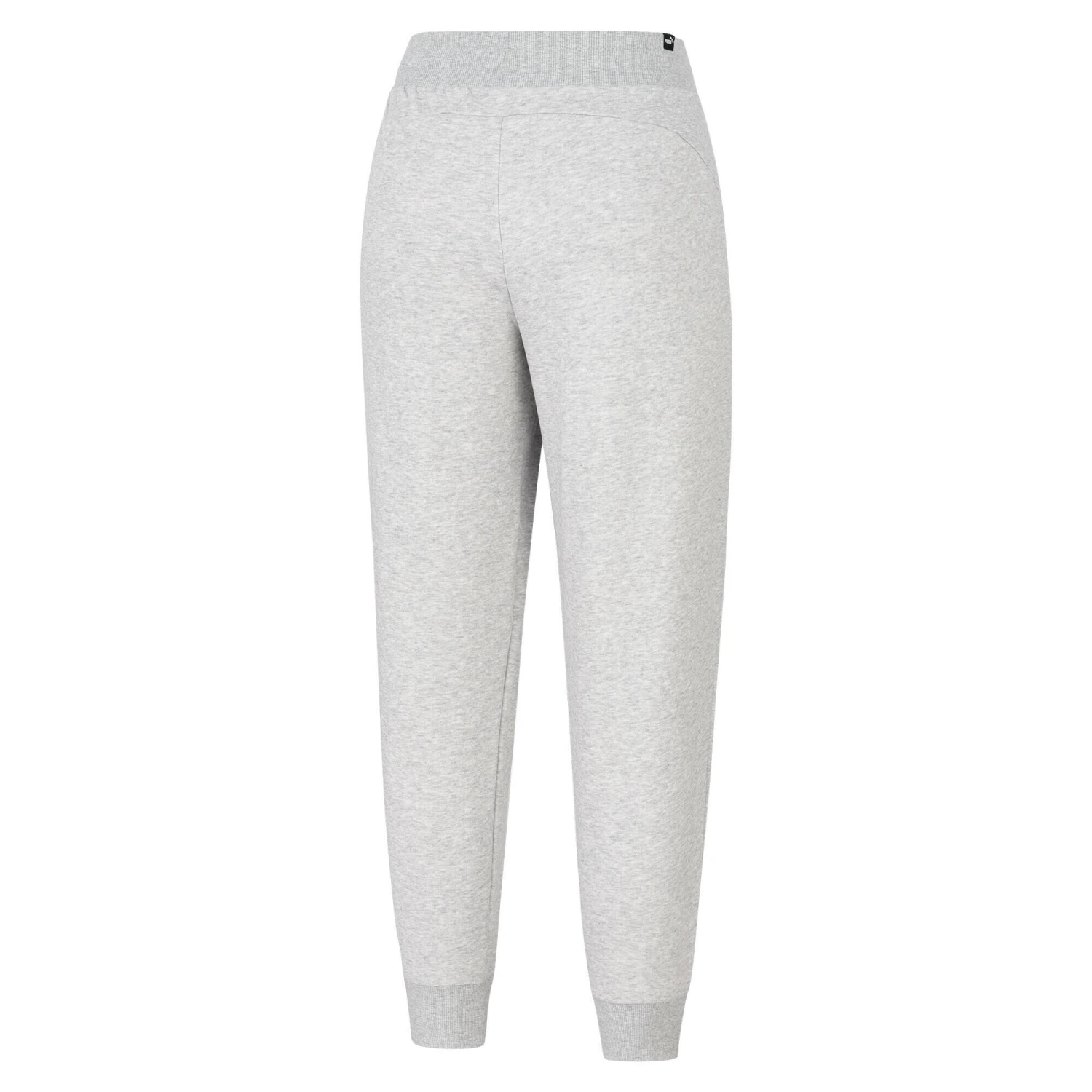 PUMA Womens Essentials Full-Length Closed Sweatpants 6 PUMA Womens Essentials Full-Length Closed Sweatpants - Image 6