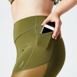 Women's Cardio Fitness High-Waisted Bimaterial Leggings 19 Women's Cardio Fitness High-Waisted Bimaterial Leggings -Fitness Equipment Store k27f169b63615eda89c3a6d86690d82f3 scaled