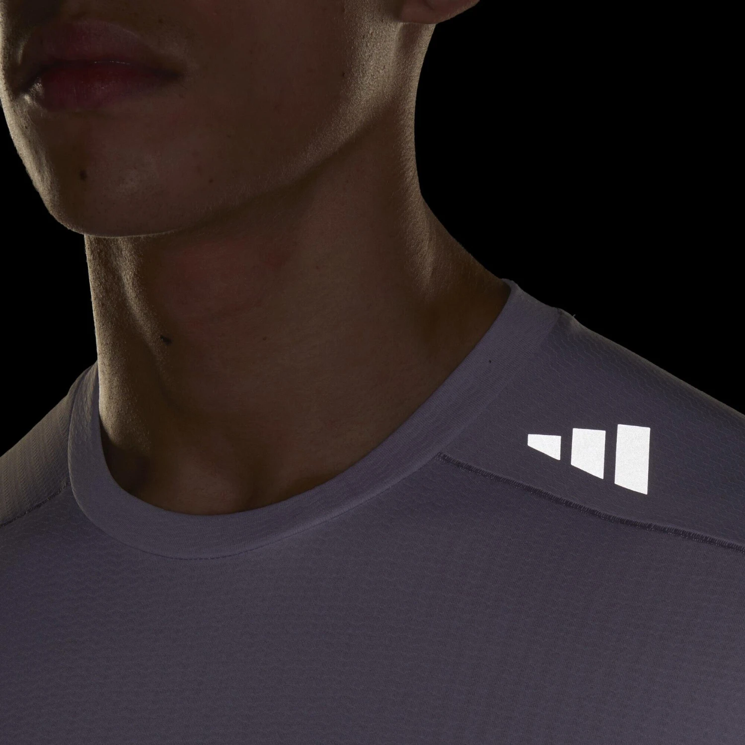 ADIDAS Designed 4 Training HEAT.RDY HIIT Training Tee 5 ADIDAS Designed 4 Training HEAT.RDY HIIT Training Tee - Image 5