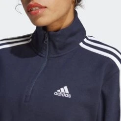 ADIDAS Essentials 3-Stripes Quarter 19 ADIDAS Essentials 3-Stripes Quarter -Fitness Equipment Store k2921fee8638ac095bc49516ad3b80eeb