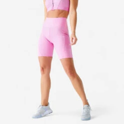 Women's Cardio Fitness Bike Shorts With Phone Pocket -Fitness Equipment Store k2a426dec1e82ac2839e03a2a64c194be scaled