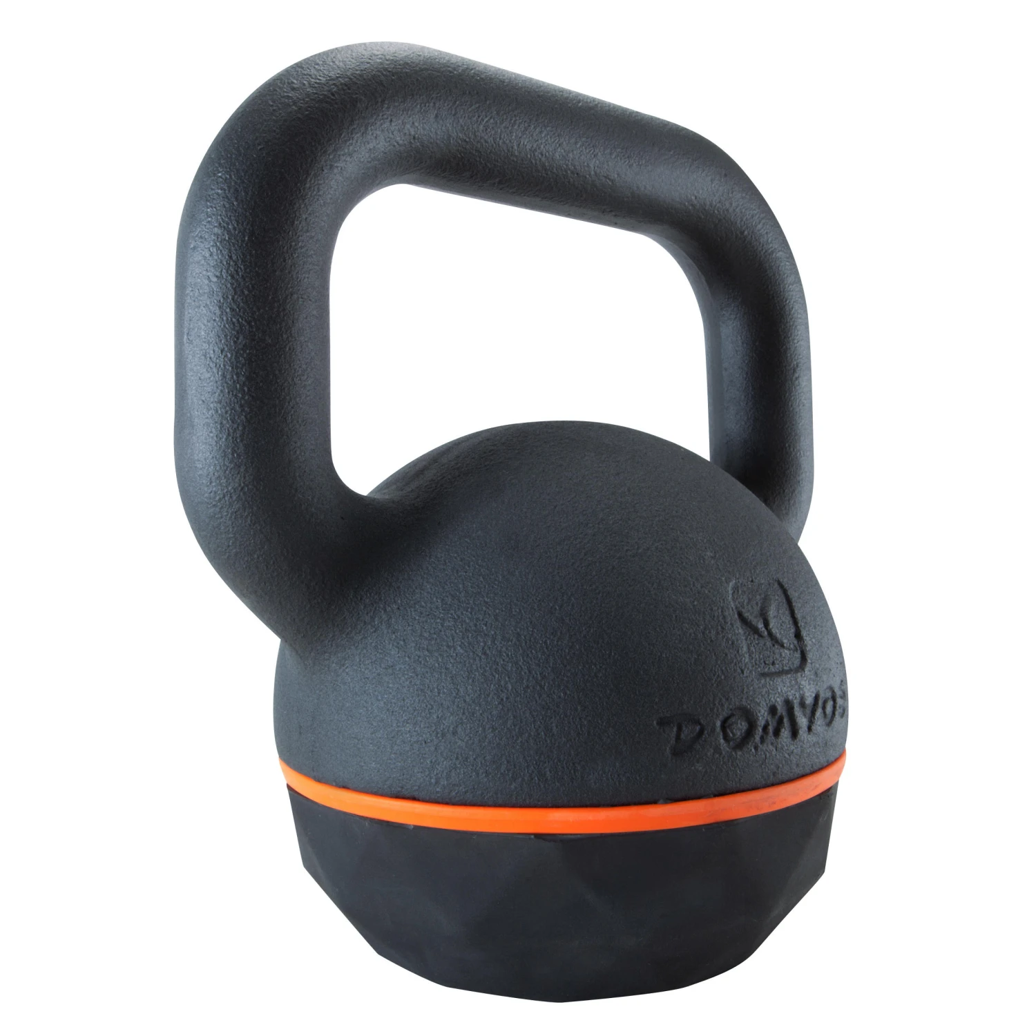 CORENGTH Kettlebell 16kg Cast Iron & Rubber Base 4 CORENGTH Kettlebell 16kg Cast Iron & Rubber Base - Image 4