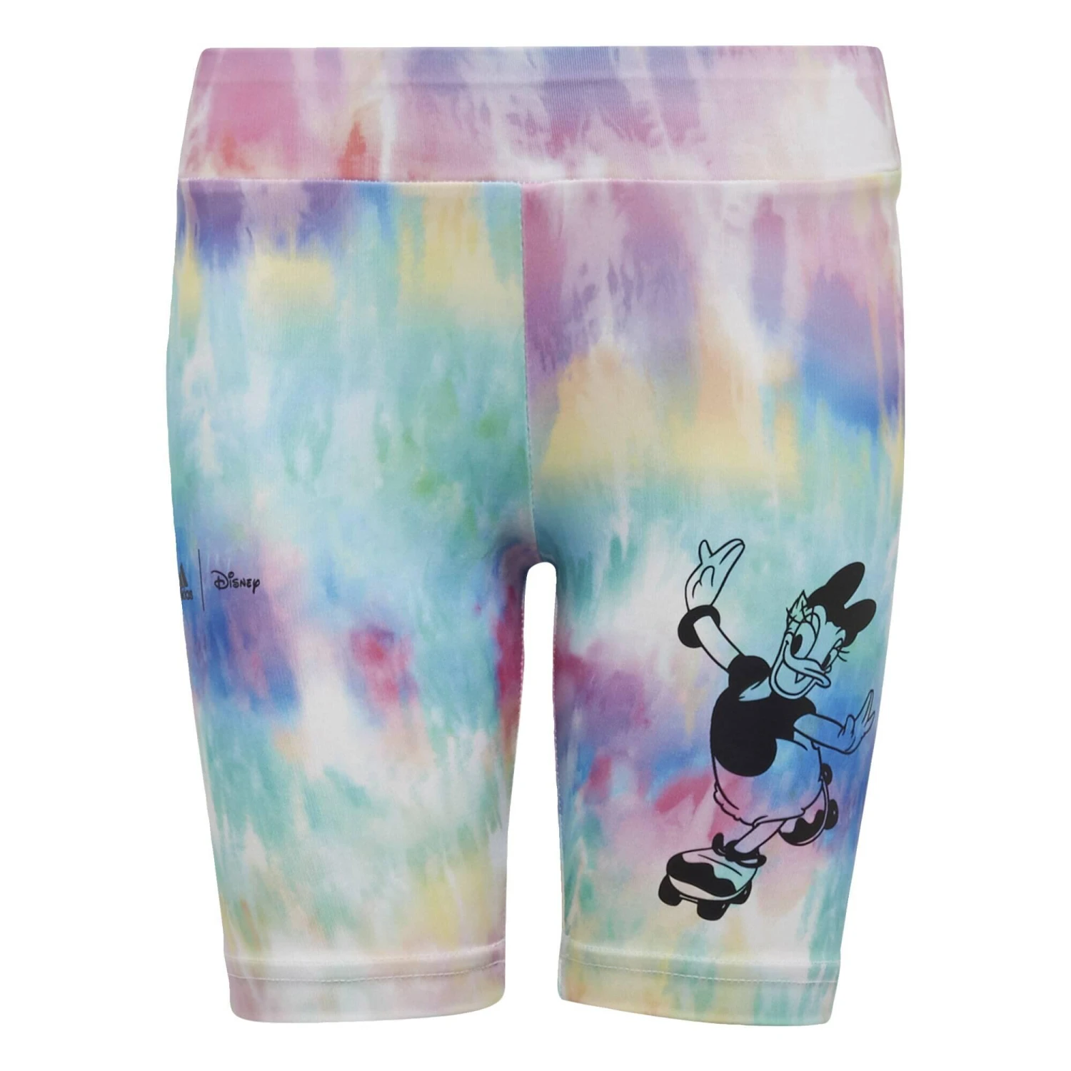 ADIDAS Disney Daisy Duck Shorts 1 ADIDAS Disney Daisy Duck Shorts