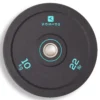 Weightlifting Bumper Disc 10 Kg - Inner Diameter 50 Mm