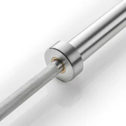 Again Faster® Team Barbell 2.0 Silver – 20KG