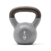 Reebok 8kg Cast Iron Weight Kettlebell