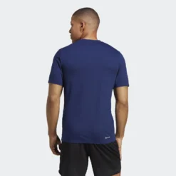 ADIDAS Train Essentials Feelready Logo Training Tee -Fitness Equipment Store k2f8f886555611457ac7a5e60e6740d4b