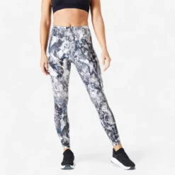 Women's High-Waisted Fitness Cardio Leggings -Fitness Equipment Store k305841fcf01fe237130819a82585aa6d scaled