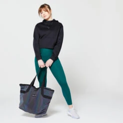 25 L Sport Tote - Reflective Black -Fitness Equipment Store k30ce4f13d378ea629dfe21ab88eee0d7 scaled