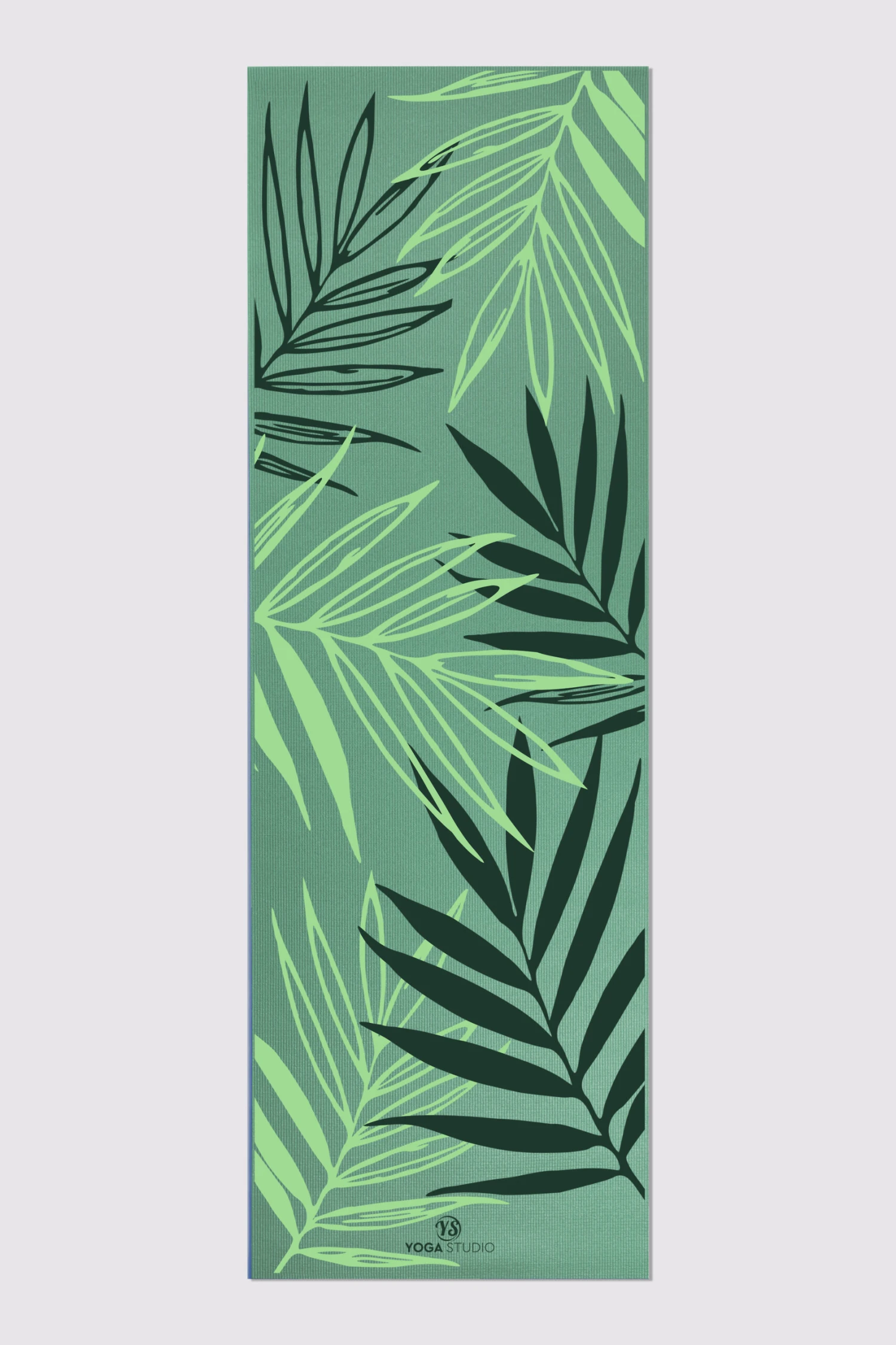 Yoga Studio Designed Yoga Mats 6mm 2 Yoga Studio Designed Yoga Mats 6mm - Image 2