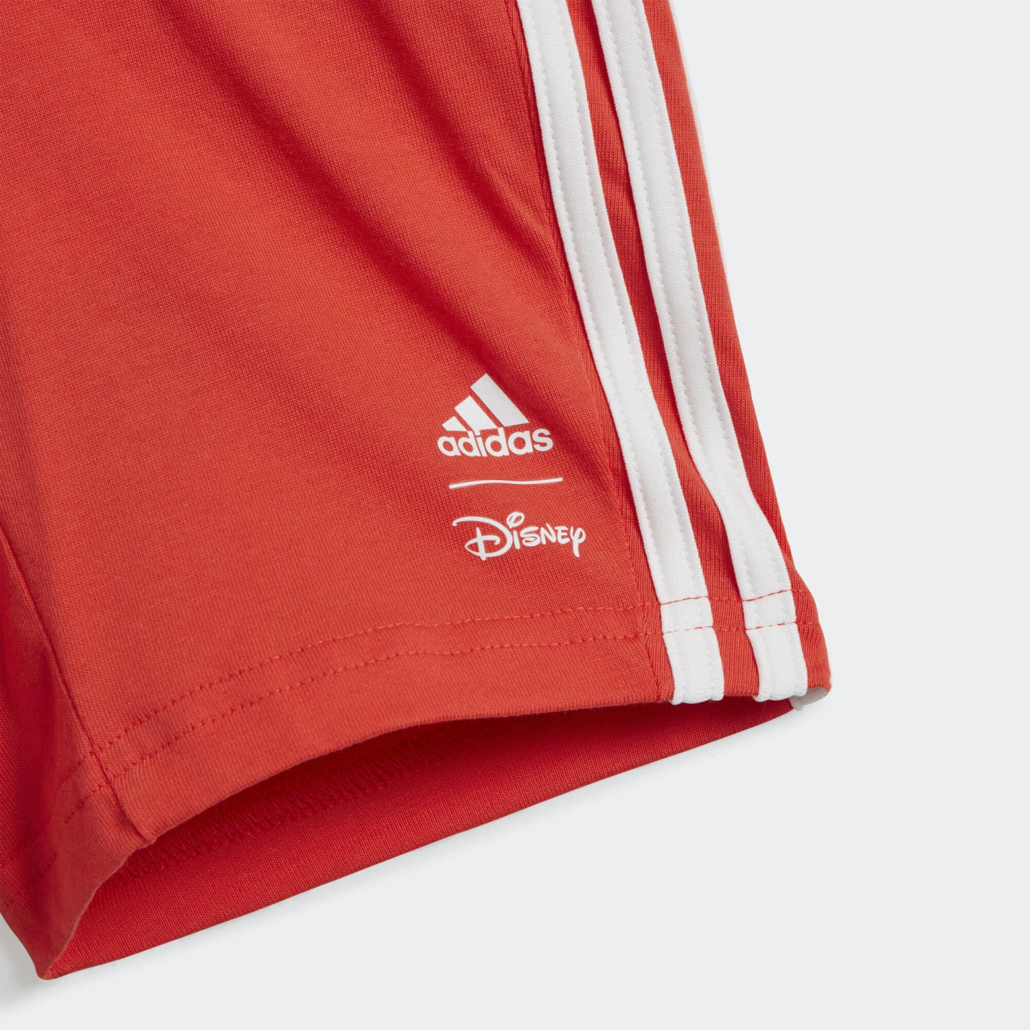 Adidas X Disney Mickey Mouse Tee And Shorts Set 5 Adidas X Disney Mickey Mouse Tee And Shorts Set - Image 5