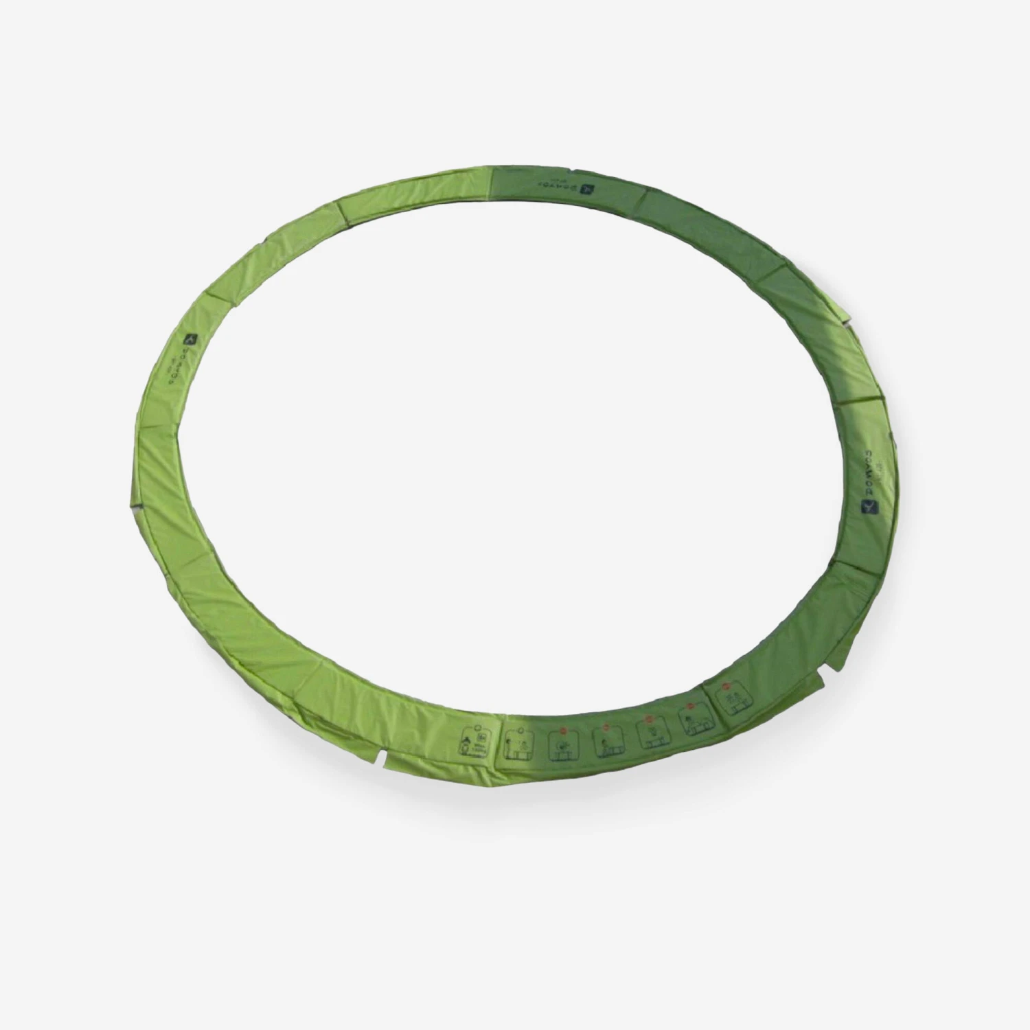 Foam Padding MT 420 Trampoline 1 Foam Padding MT 420 Trampoline