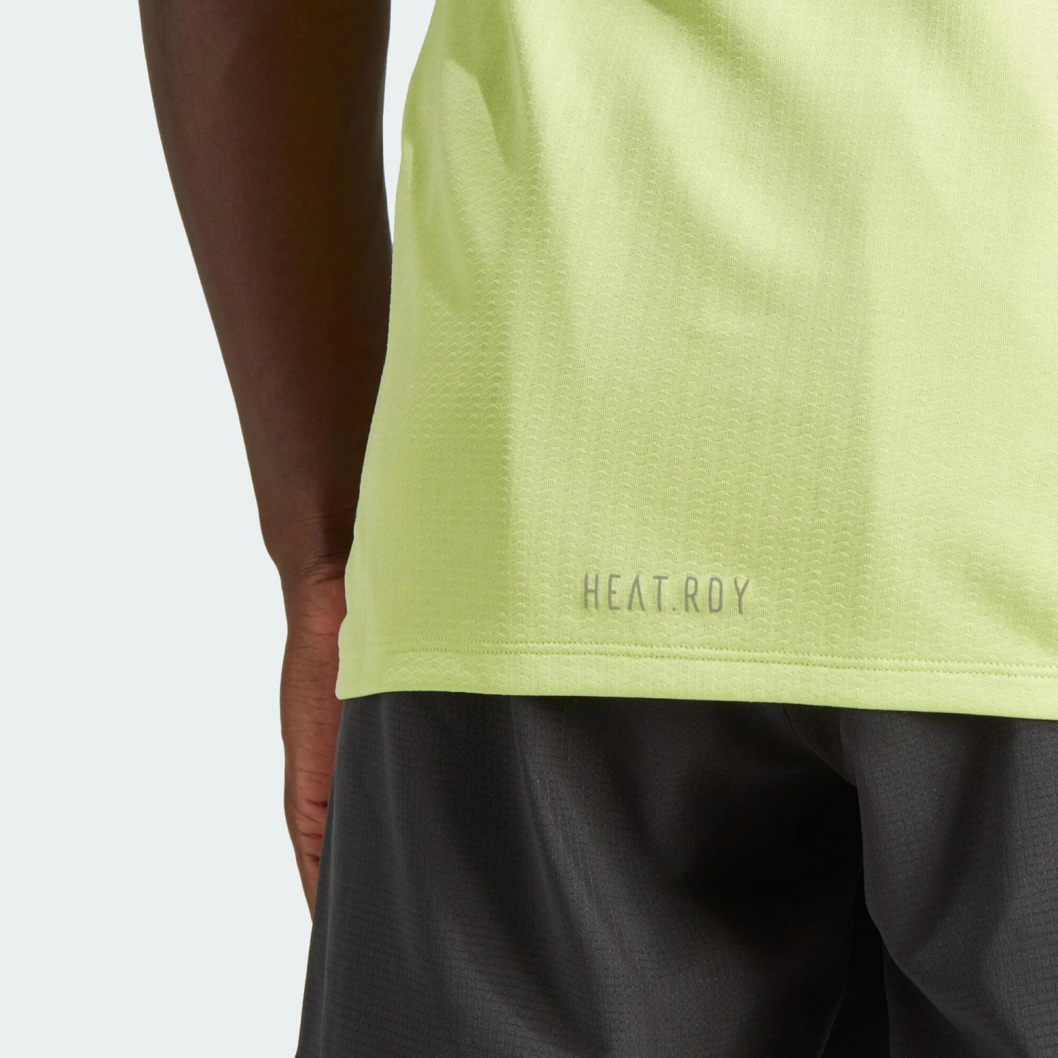 ADIDAS Designed 4 Training HEAT.RDY HIIT Training Tee 20 ADIDAS Designed 4 Training HEAT.RDY HIIT Training Tee - Image 20