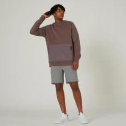 Men's Fitness Sweatshirt Crew 520 -Fitness Equipment Store k39e9ebca367a88fb7d3bf52bd8f96b30 scaled