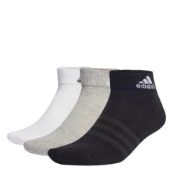 ADIDAS Cushioned Sportswear Ankle Socks 6 Pairs 16 ADIDAS Cushioned Sportswear Ankle Socks 6 Pairs -Fitness Equipment Store k3a02570e40170744eff7dcb6e05682ef