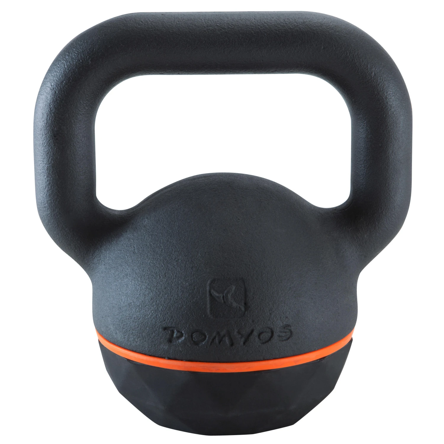 CORENGTH Kettlebell 16kg Cast Iron & Rubber Base 3 CORENGTH Kettlebell 16kg Cast Iron & Rubber Base - Image 3