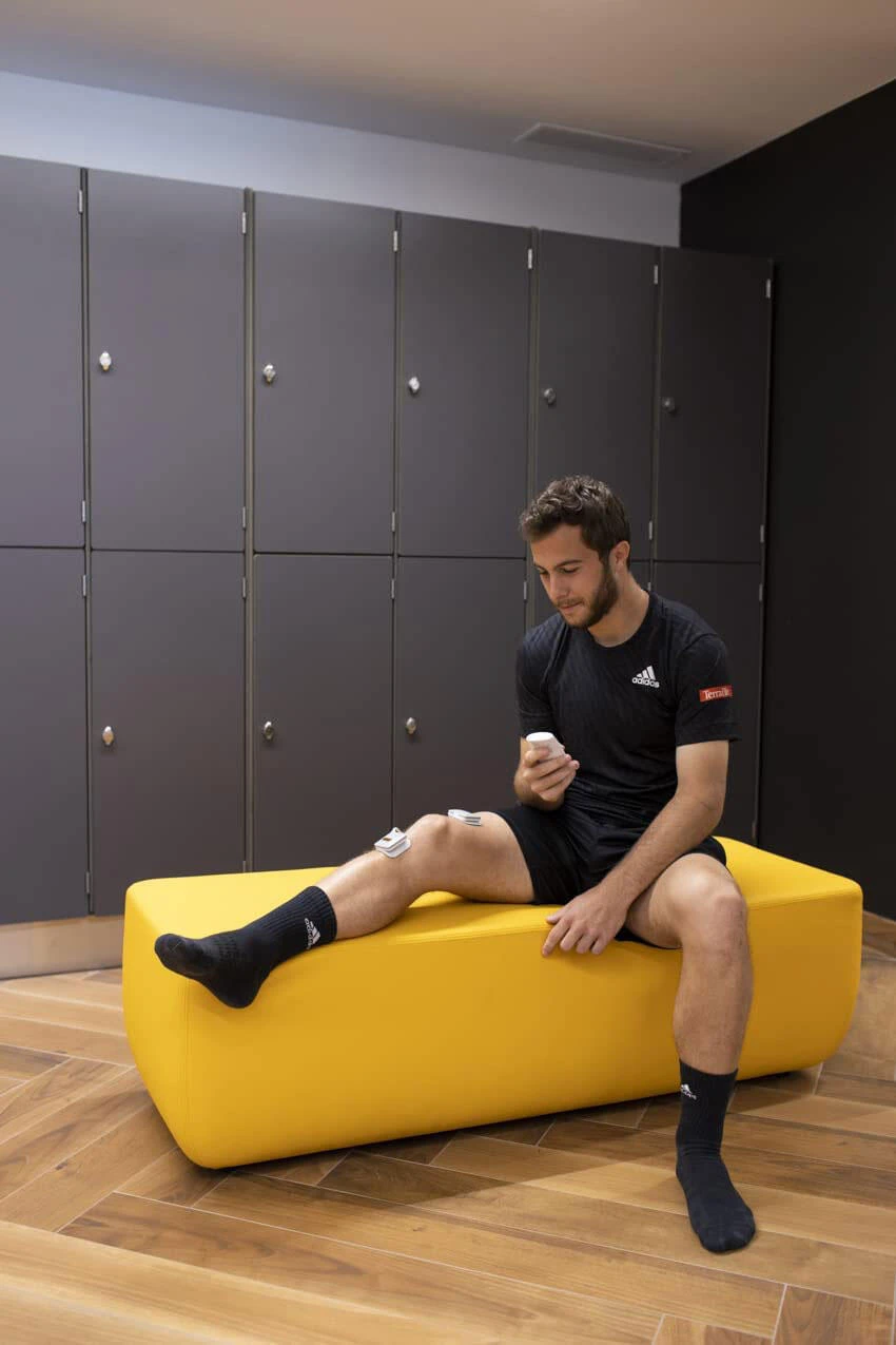 Terraillon Trio Care TENS EMS Electrostimulation Machine For Pain Relief 3 Terraillon Trio Care TENS EMS Electrostimulation Machine For Pain Relief - Image 3