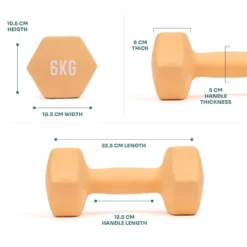 Hexagonal Dumbbell 32 Hexagonal Dumbbell -Fitness Equipment Store k3bbcd594b6531dc81a68ee90371ea78b