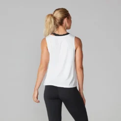 Fitness-Mad Womens/Ladies Asymmetric Hem Tank Top (Black) 11 Fitness-Mad Womens/Ladies Asymmetric Hem Tank Top (Black) -Fitness Equipment Store k3bc2b6a939104d00d062a1bf053f1cc5