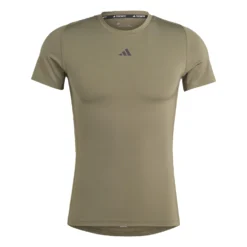 ADIDAS Techfit Training Tee -Fitness Equipment Store k3c4d07e37cdc2c572409c8c3b6add968