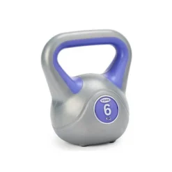 York 6kg Vinyl Kettlebell
