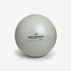 SISSEL Gym Ball Secure Max Fitness Size 2 65 Cm