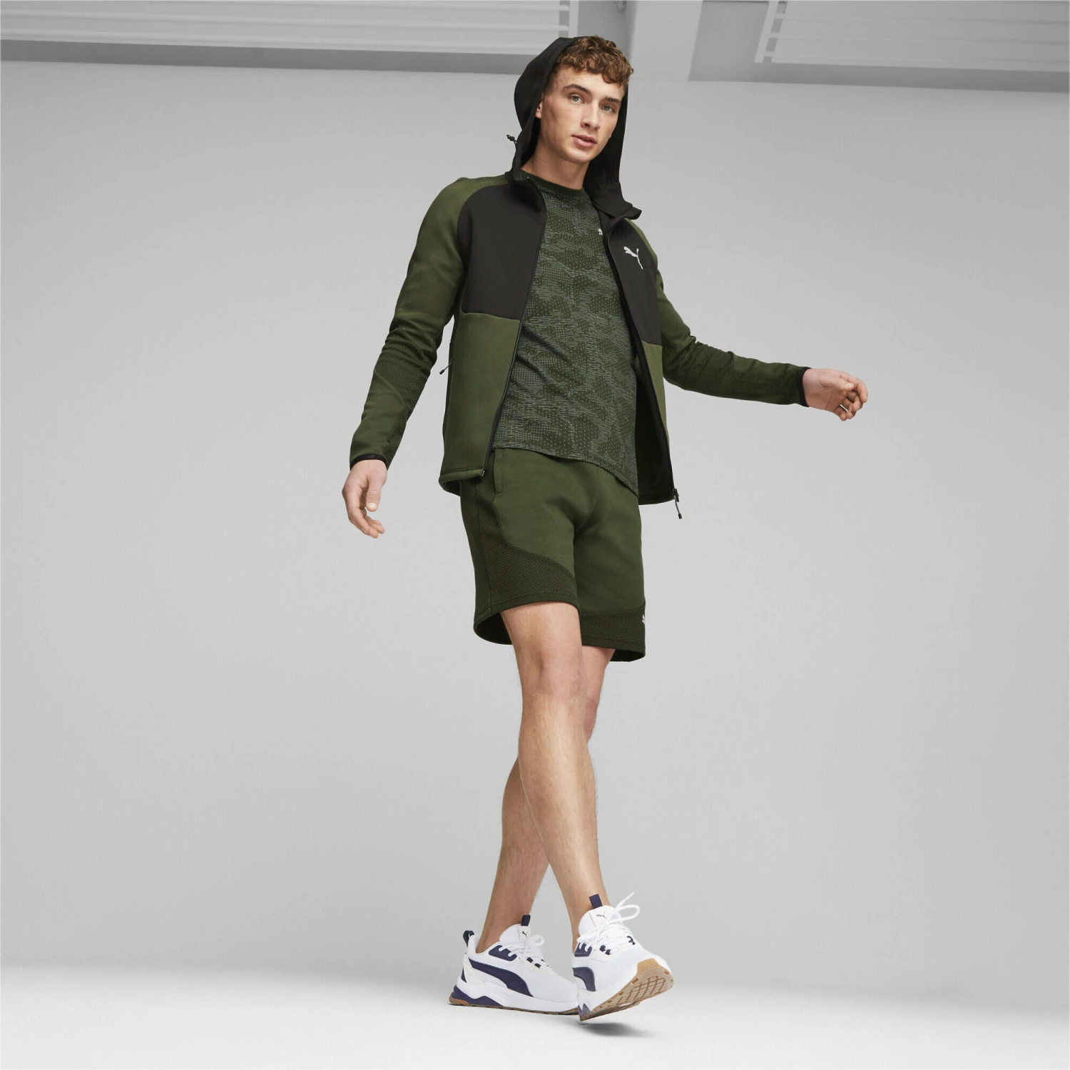 PUMA Mens EVOSTRIPE Full 3 PUMA Mens EVOSTRIPE Full - Image 3