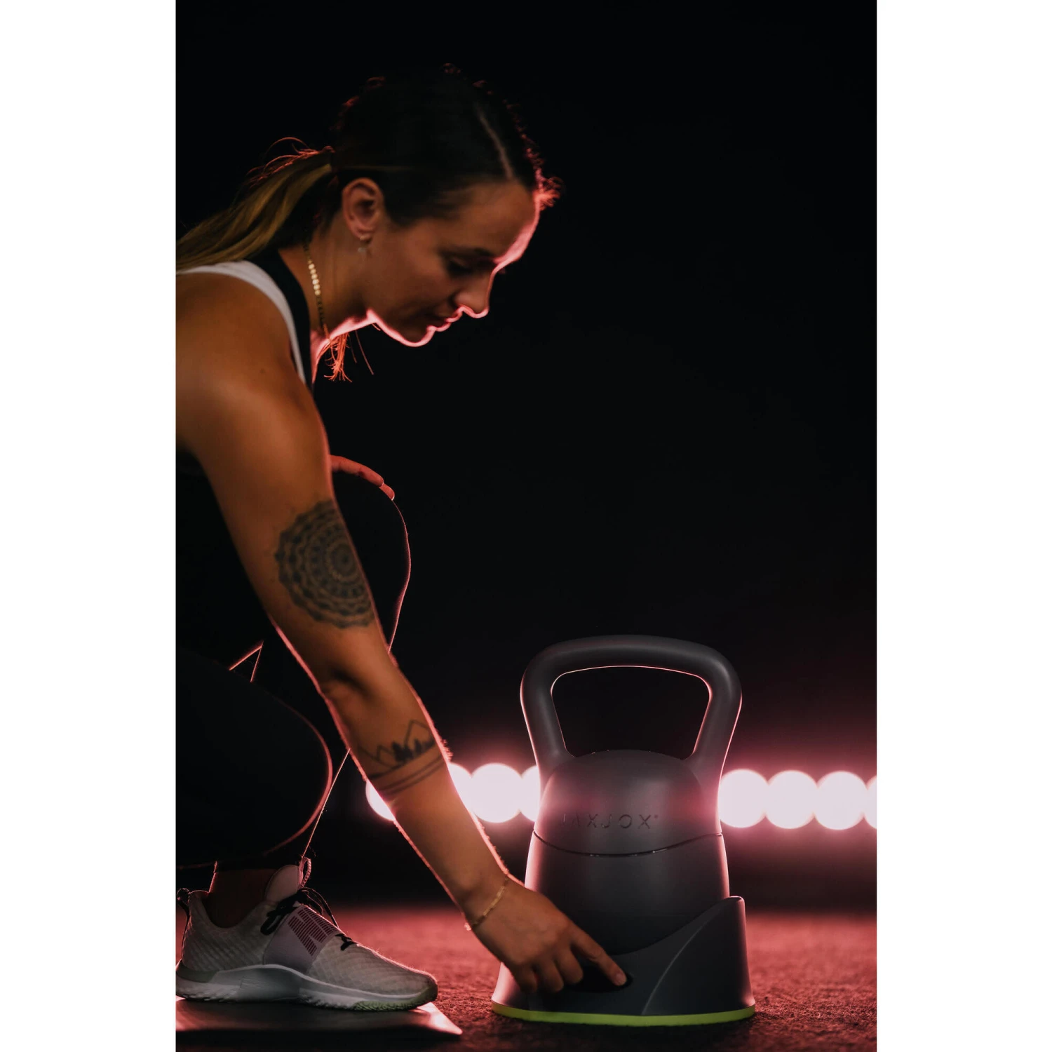 JAXJOX KettlebellConnect® 2.0 5 JAXJOX KettlebellConnect® 2.0 - Image 5