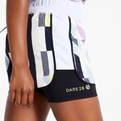 Dare 2b Henry Holland Enlivened Womens Gym Active Shorts 18 Dare 2b Henry Holland Enlivened Womens Gym Active Shorts -Fitness Equipment Store k4085264803f14c2df380f50a3bd36ba7