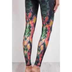 Eagle Feather Green Hot Pant Leggings -Fitness Equipment Store k428dda722ee124bc6053d7b93094989d