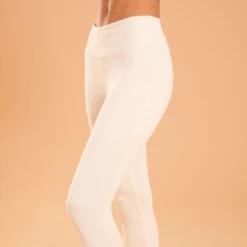 Women's Technical Cotton Yoga Leggings -Fitness Equipment Store k42f3d14d32c65714ed3e4392aa07ff1d