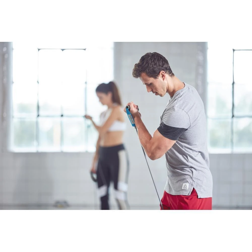 Reebok Womens Training Resistance Tube 5 Reebok Womens Training Resistance Tube - Image 5