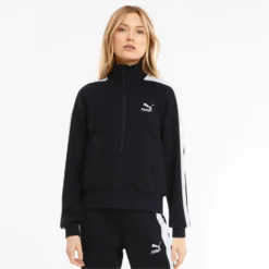 PUMA Womens Iconic T7 Track Jacket