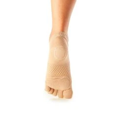 Fitness-Mad Womens/Ladies Plie Toe Socks (Black) -Fitness Equipment Store k45a332515af0d74323b0808962d9788f