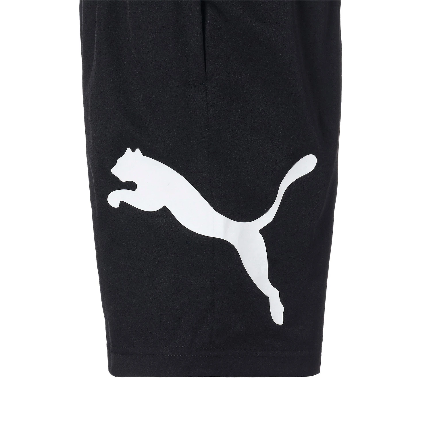 PUMA Mens Essential Regular Fit Woven 9" Shorts 4 PUMA Mens Essential Regular Fit Woven 9" Shorts - Image 4