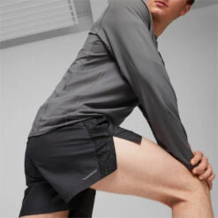 PUMA Mens RUN PUMA 5" Running Shorts -Fitness Equipment Store k468f3ccfd3b0706d9cace5044dfedfae
