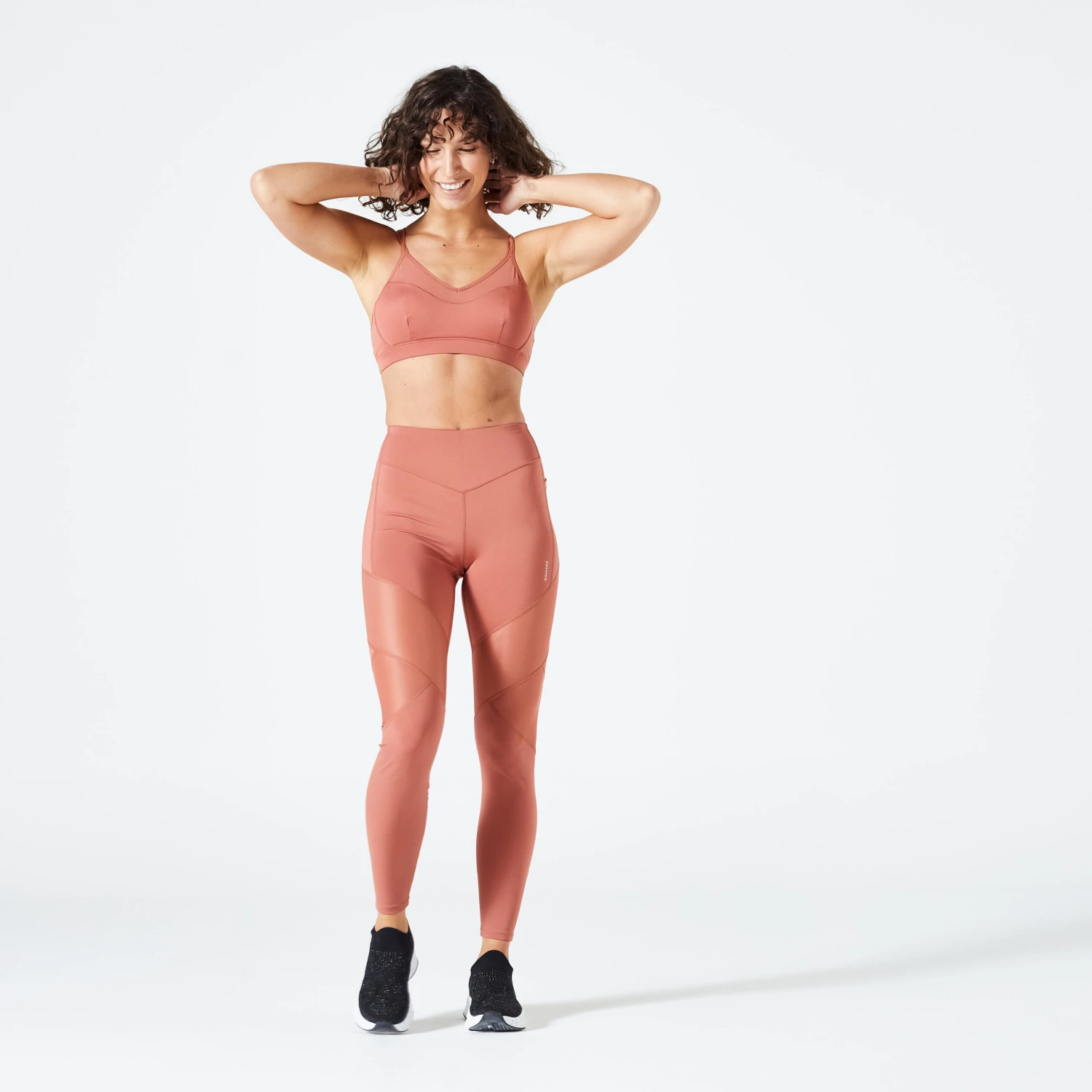 Light Support Fitness Bra 140 11 Light Support Fitness Bra 140 - Image 11