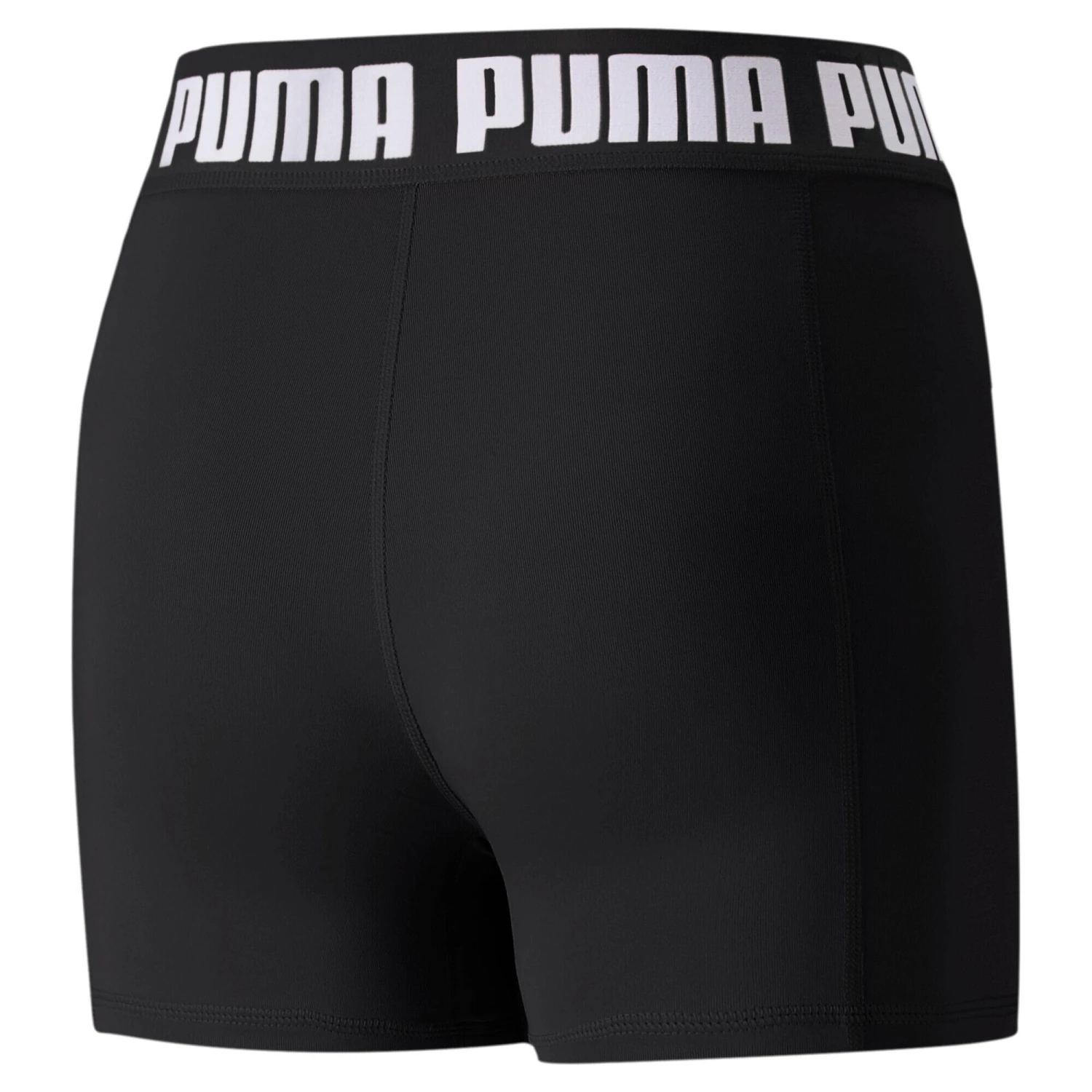 PUMA Womens Strong 3" Tight Training Shorts 2 PUMA Womens Strong 3" Tight Training Shorts - Image 2