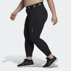 ADIDAS Techfit 7/8 Leggings (Plus Size) 9 ADIDAS Techfit 7/8 Leggings (Plus Size) -Fitness Equipment Store k48033cc5b360006f1c891afca73727fd