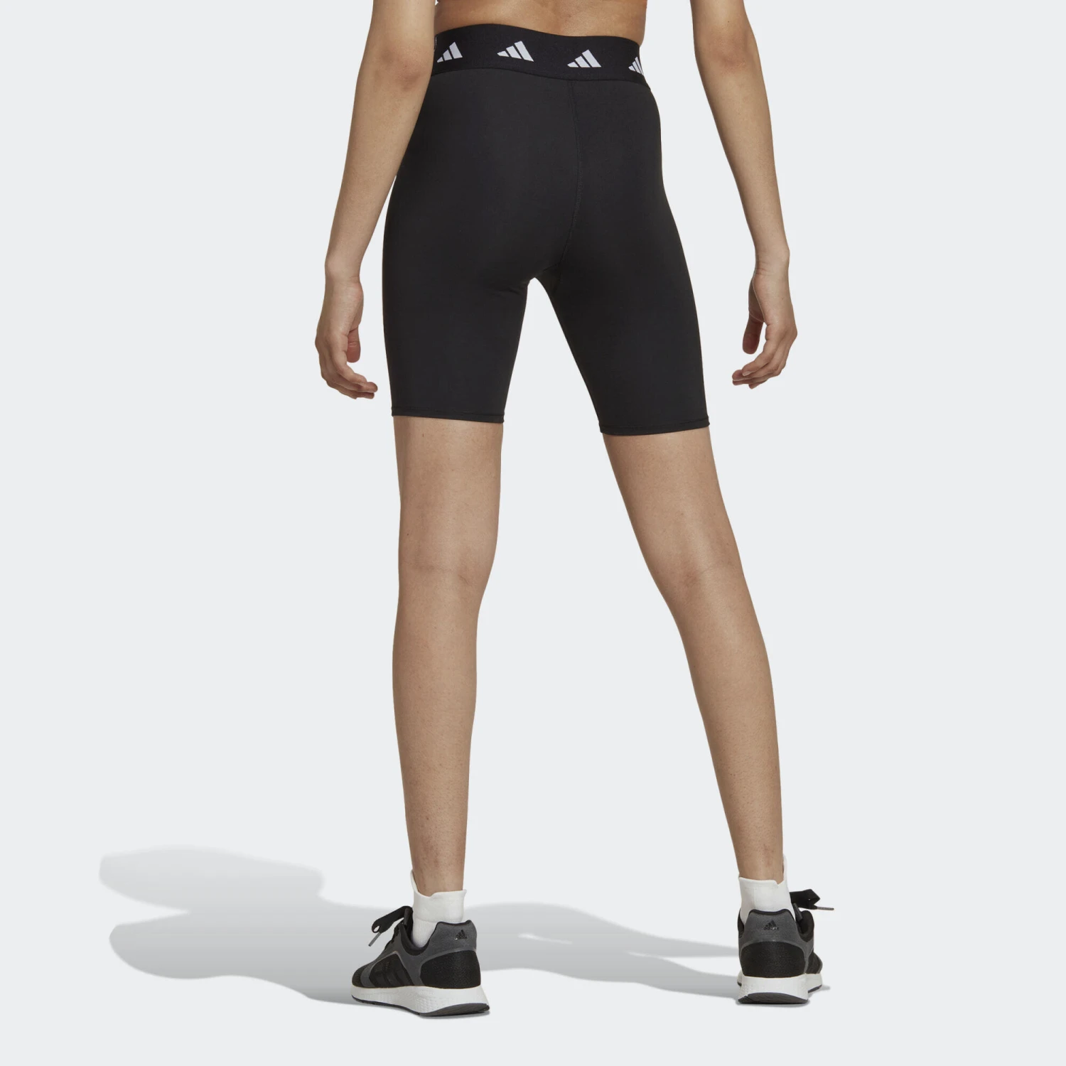 ADIDAS Techfit Bike Short Leggings 3 ADIDAS Techfit Bike Short Leggings - Image 3