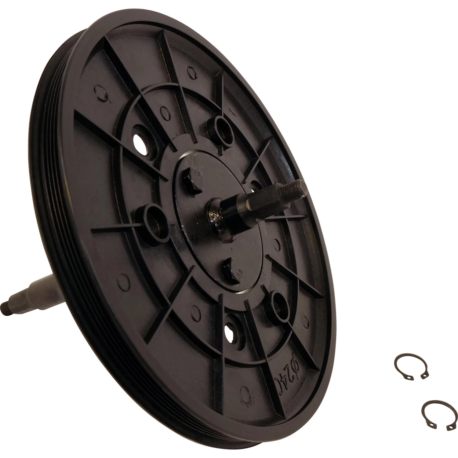 Woodbike Bottom Bracket Axle 2 Woodbike Bottom Bracket Axle - Image 2