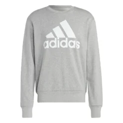 ADIDAS Essentials French Terry Big Logo Sweatshirt -Fitness Equipment Store k49d0c4bde76cb4c1ba221d08b36938ea